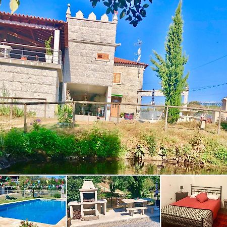 Villa Casa Da Quinta Da Prelada Simao Partie Basse Celorico De Basto Exterior foto