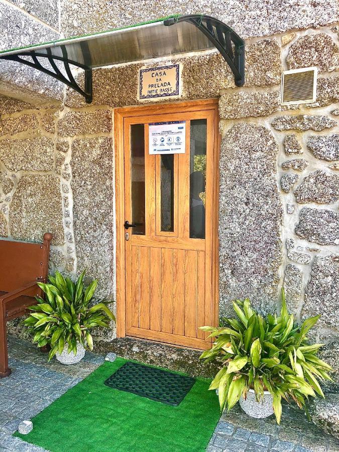 Villa Casa Da Quinta Da Prelada Simao Partie Basse Celorico De Basto Exterior foto