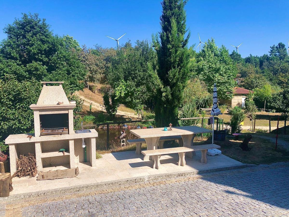 Villa Casa Da Quinta Da Prelada Simao Partie Basse Celorico De Basto Exterior foto
