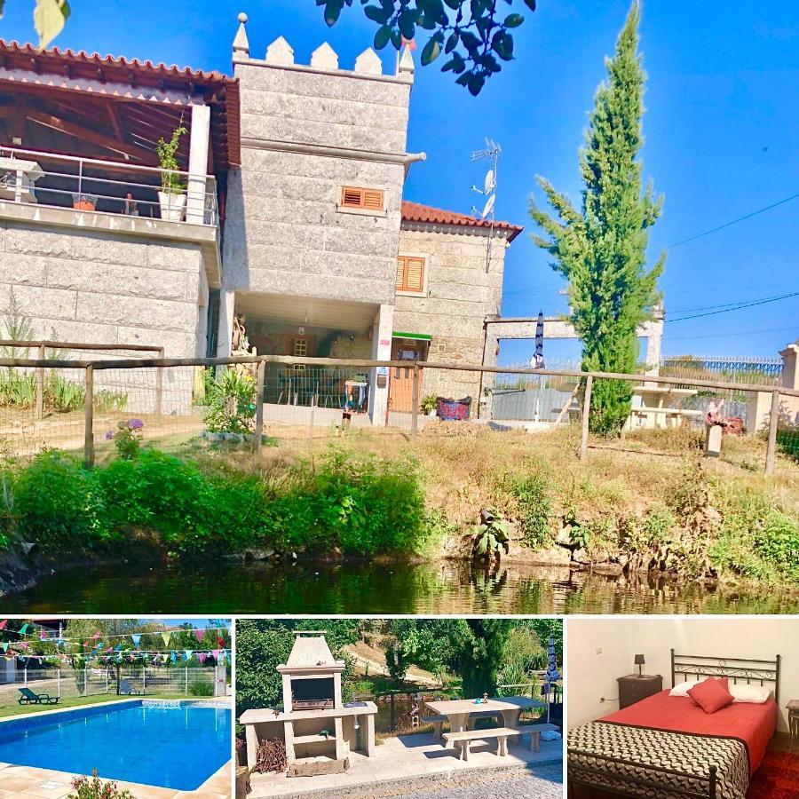 Villa Casa Da Quinta Da Prelada Simao Partie Basse Celorico De Basto Exterior foto