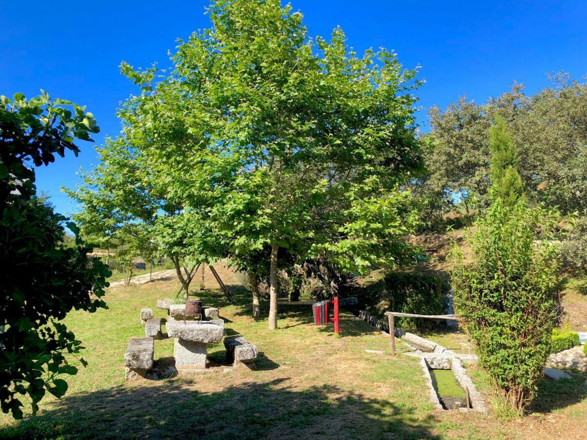 Villa Casa Da Quinta Da Prelada Simao Partie Basse Celorico De Basto Exterior foto