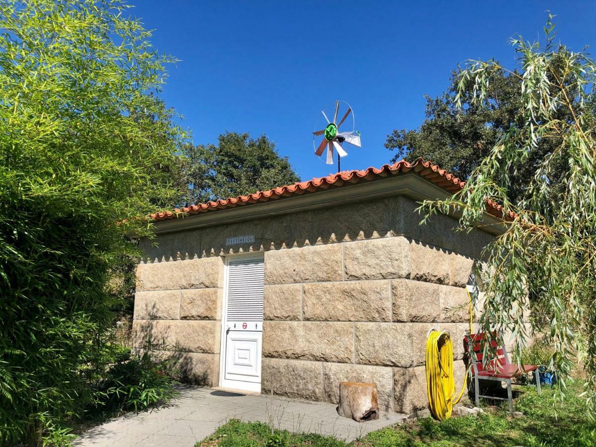 Villa Casa Da Quinta Da Prelada Simao Partie Basse Celorico De Basto Exterior foto