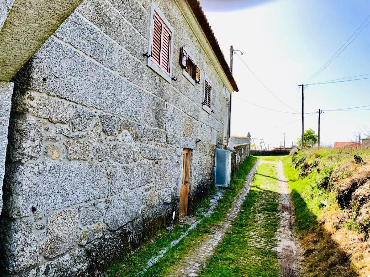 Villa Casa Da Quinta Da Prelada Simao Partie Basse Celorico De Basto Exterior foto