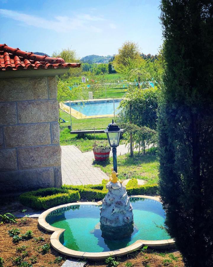 Villa Casa Da Quinta Da Prelada Simao Partie Basse Celorico De Basto Exterior foto