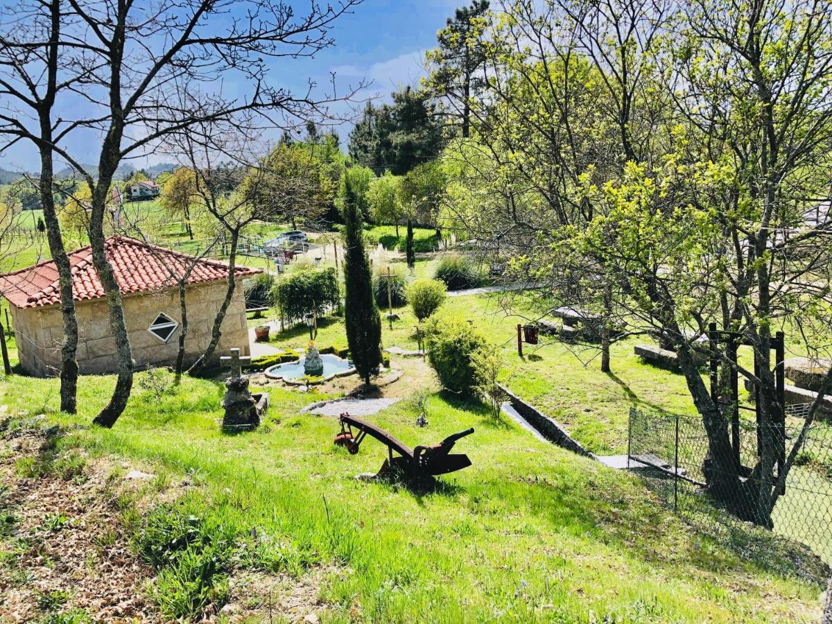 Villa Casa Da Quinta Da Prelada Simao Partie Basse Celorico De Basto Exterior foto