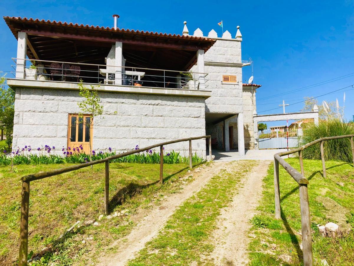 Villa Casa Da Quinta Da Prelada Simao Partie Basse Celorico De Basto Exterior foto