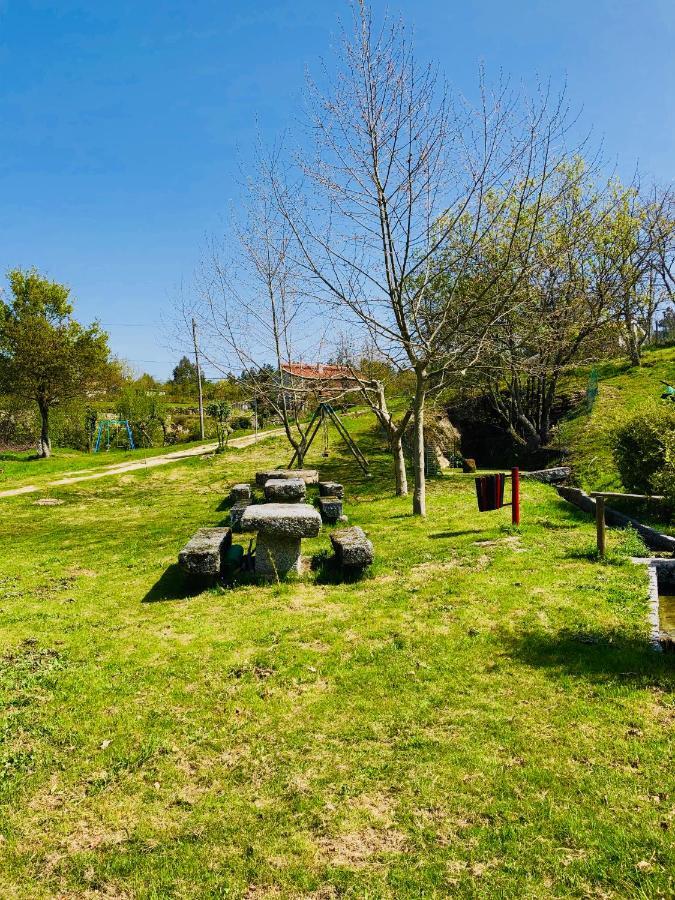Villa Casa Da Quinta Da Prelada Simao Partie Basse Celorico De Basto Exterior foto
